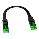 Патч-корд Greenconnect GCR-LNC616-10.0m