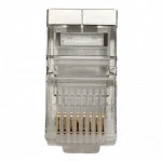 Коннектор LANMASTER LAN-EZ45-8P8C/S5E-100