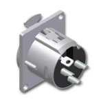 Коннектор PROCAB VC3FDL-P