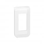 Аксессуар для кабельных сетей Legrand Mosaic Рамка 1М 078801L