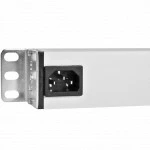 Аксессуар для серверного шкафа ЦМО Блок распределения питания Rem-10 5xSchuko 5xC13 R-10-5S-5C13-V-440-Z