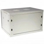 Серверный шкаф LANMASTER TWT-CBWPG-6U-6x8-GY