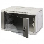 Серверный шкаф LANMASTER TWT-CBWPG-6U-6x8-GY