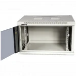Серверный шкаф LANMASTER TWT-CBWPG-6U-6x8-GY