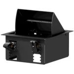 Аксессуар для кабельных сетей CAYMON CASY024/B