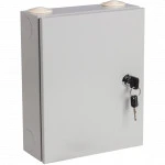 Оптический кросс А-Оптик PON Box 16  with 9pcs SC/APC SM Duplex adapter