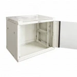 Серверный шкаф LANMASTER TWT-CBWPG-6U-6x6-GY