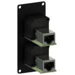 Сетевая розетка CAYMON CASY168/B