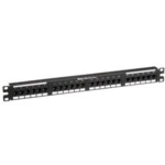 Патч-панель Panduit DP245E88TGY (24 порта, Flat, Cat. 5e)