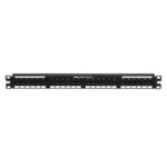 Патч-панель Panduit DP245E88TGY (24 порта, Flat, Cat. 5e)