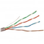 Кабель витая пара ExeGate Кабель FTP 4 пары кат.6 медь бухта 305м EX281810RUS