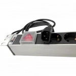 Распределитель питания Premier R-10-4S-6C13-V-440-1.8