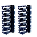 Аксессуар для серверного шкафа Champtek 1-1671132-5