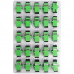 Аксессуар для оптических сетей A-Оптик Adapter SC/APC SM SX 38848