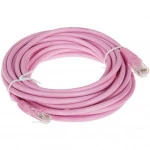 Патч-корд Cablexpert PP12-5M/RO