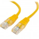Патч-корд Cablexpert PP12-0.5M/Y