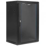 Серверный шкаф Hyperline TWB-1866-GP-RAL9004
