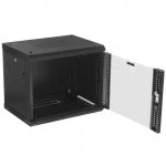 Серверный шкаф Hyperline TWB-0945-GP-RAL9004