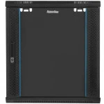 Серверный шкаф Hyperline TWB-1245-GP-RAL9004