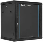 Серверный шкаф Hyperline TWB-1245-GP-RAL9004