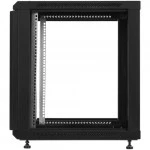 Серверный шкаф Hyperline TWB-FC-1266-GP-RAL9004