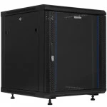 Серверный шкаф Hyperline TWB-FC-1266-GP-RAL9004