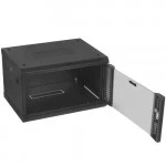 Серверный шкаф Hyperline TWB-0645-GP-RAL9004