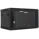 Серверный шкаф Hyperline TWB-0645-GP-RAL9004