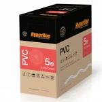 Кабель витая пара Hyperline Кабель витая пара  (305 м) GA612017-GY-305