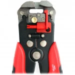 Инструмент для монтажа СКС Cablexpert Инструмент для зачистки и обжима проводов T-766