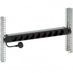 Аксессуар для серверного шкафа Legrand Блок распределения питания - 9 розеток 2К+3 646812