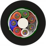 Оптический кабель KCEP КС-ОКЛ-12-G.652.D-2036