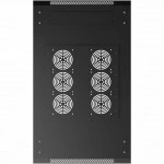 Серверный шкаф Netko Напольный, разобранный 42U серия Expert (600х800х2050) БЕЗ ПЕРЕДНЕЙ ДВЕРИ 65163