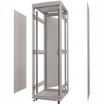 Серверный шкаф Netko Шкаф напольный, разобранный 42U серия Expert (600х800х2050) БЕЗ ПЕРЕДНЕЙ ДВЕРИ 65162