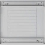 Серверный шкаф Netko Напольный, разобранный 42U серия Expert (600х600х2050) БЕЗ ПЕРЕДНЕЙ ДВЕРИ 65161