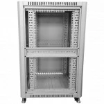 Серверный шкаф Netko Напольный 19" Netko 32U серия Optima (600х800х1577) 65155