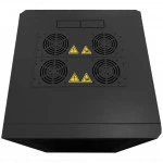 Серверный шкаф Netko Напольный 19" 22U серия Optima (600х600х1132) 59974