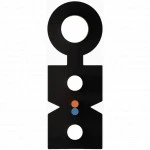 Оптический кабель KCEP КС-FTTHD-1-G.652.D-UCF-0,4-4047