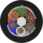 Оптический кабель KCEP КС-ОКГ-П-32-G.652.D-1056