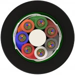 Оптический кабель KCEP КС-ОКЛ-П-48-G.652.D-2037