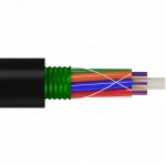 Оптический кабель KCEP КС-ОКЛ-П-12-G.652.D-2025