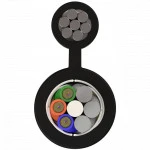 Оптический кабель KCEP КС-ОКТ-П-24-G.652.D-CF-4,0-3047