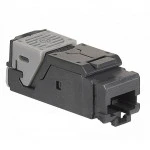 Коннектор Legrand RJ 45 033753 cat 5e