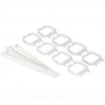 Патч-панель Netko P48T-KAA-C6C (48 портов, UTP, Cat. 6)