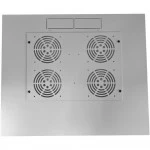 Серверный шкаф Netko Напольный 19" 18U серия Optima (600х600х957) 59973