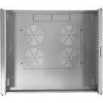 Серверный шкаф Netko Напольный 19" 18U серия Optima (600х600х957) 59973