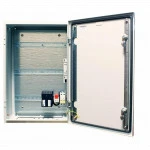 Серверный шкаф OSNOVO Уличная станция с термостабилизацией и оптическим кроссом OS-46T1