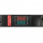 Полка для серверного шкафа Hyperline SHE-24SH-BAV-CB