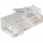 Коннектор ITK Разъём RJ-45 UTP CS3-1C5EU