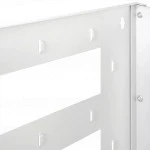 Аксессуар для серверного шкафа ЦМО кронштейн телекоммуникационный настенный 12U регулируемая глубина 300...450 мм КНО-М-12U